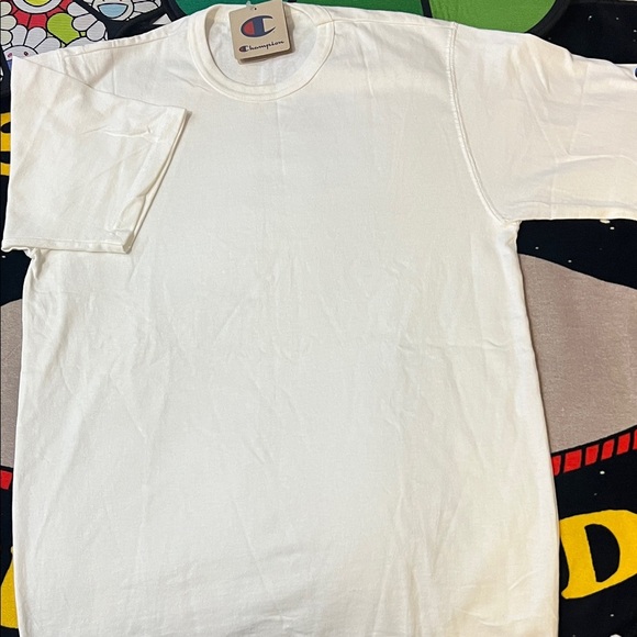 Champion Other - Champion Men's Classic White Tee